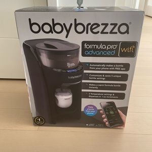 BABY BREZZA FORMULA PRO ADVANCED WIFI